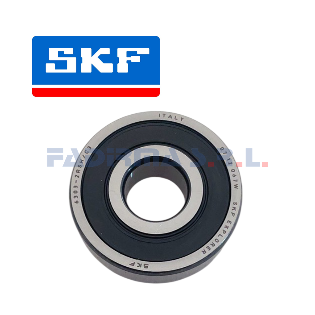 183486 - RODAJE DE ALTERNADOR (6303)