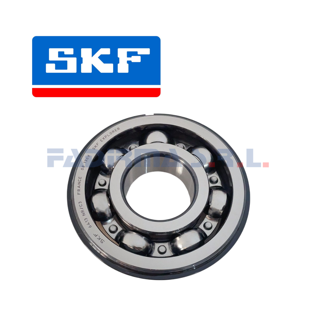 183593 - RODAJE DE CAJA DE CAMBIO (6413 NR/C3) F/FL N/NL