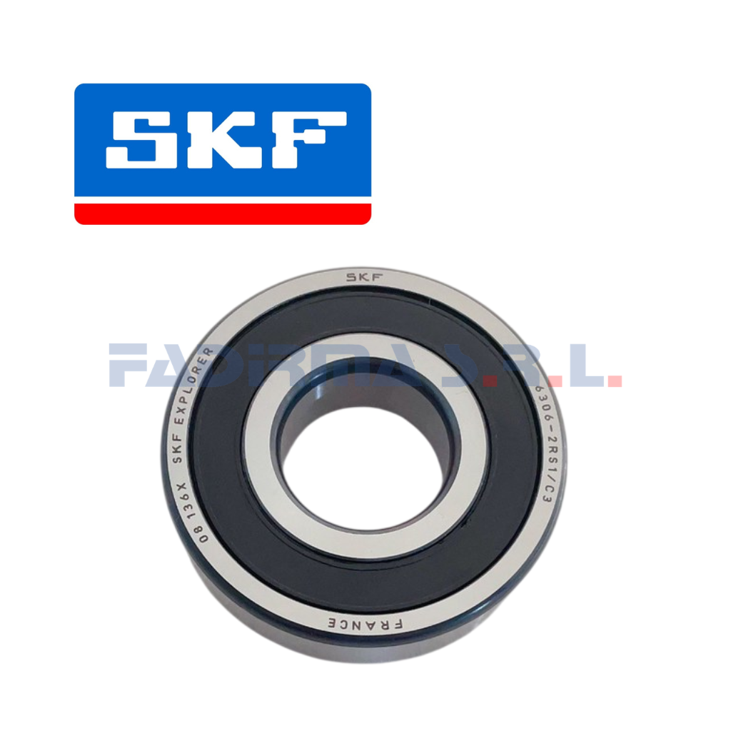 184649 - RODAJE DE VOLANTE DE CAJA SR1700/1900 (6306)