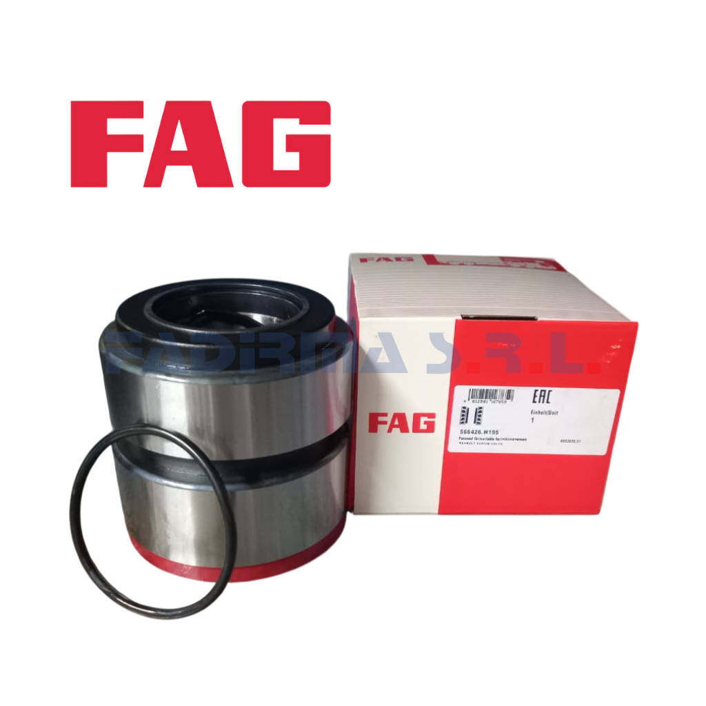 21021391 - RODAJE DE CUBO DELANTERO FH FM FMX