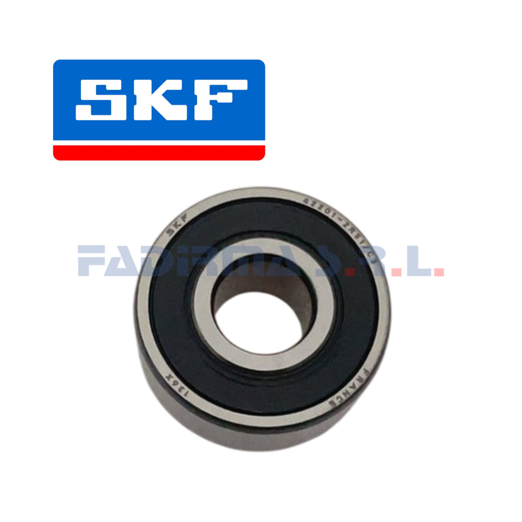 244328 - RODAJE DE ALTERNADOR (62201-2RS1/C3)