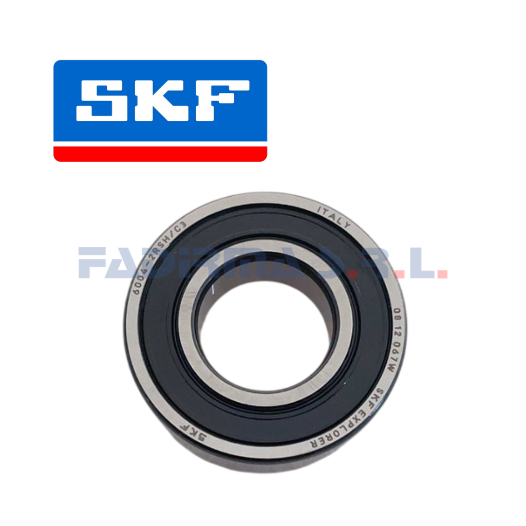 6004-2RSH/C3 - RODAJE DE BOLAS (6005)