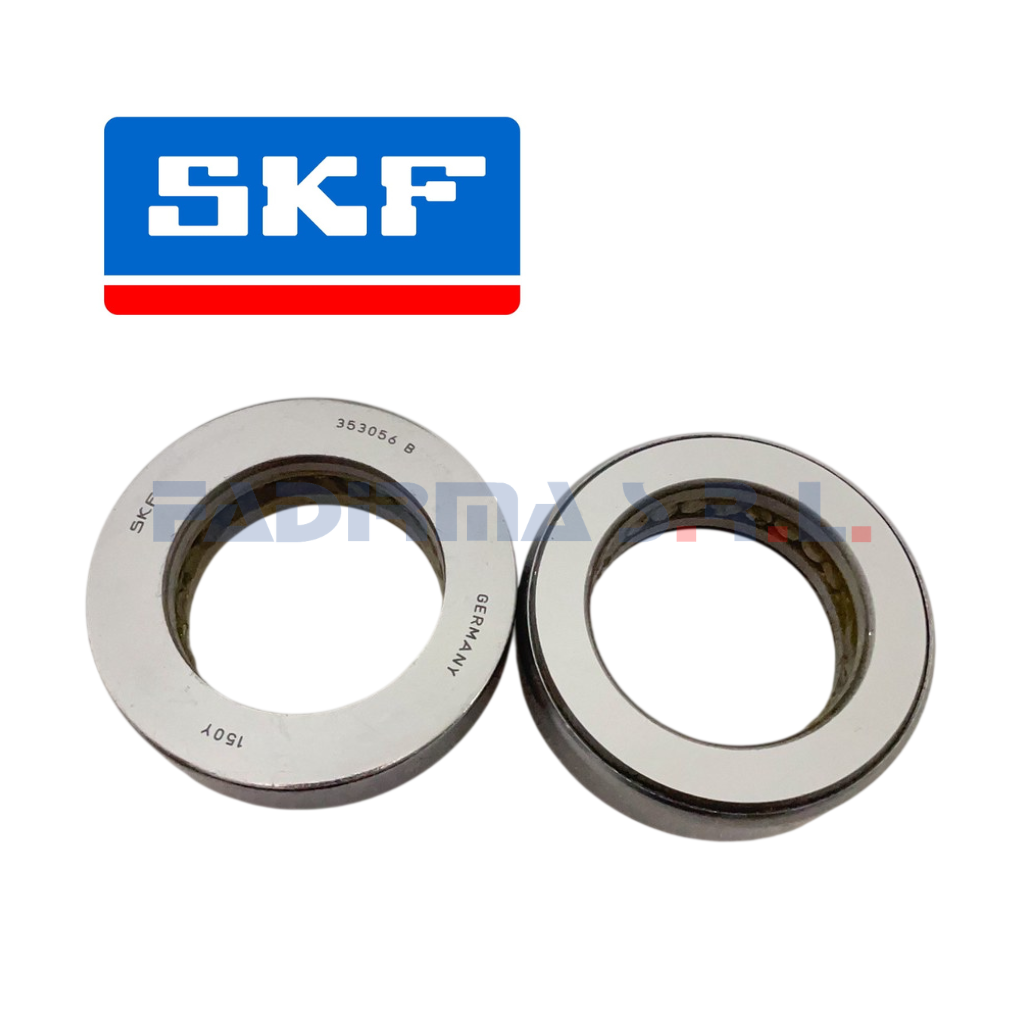 A0019817818 - RODAJE DE MUÑON FL10 FM12 - MERCEDES BENZ O-300, MK Serie OM400 (353056B)