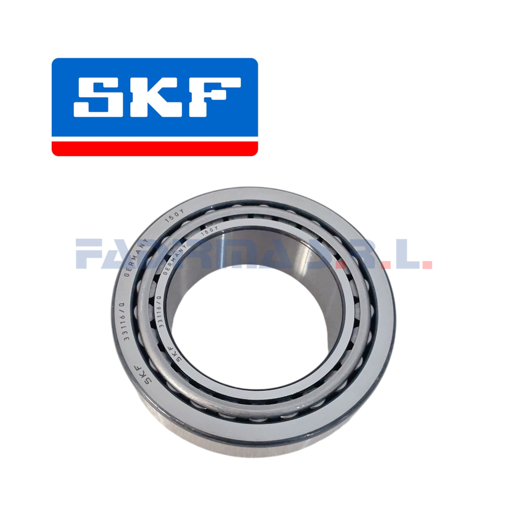 A0179814905 - RODAJE DE RUEDA POST. CHICO (33116/Q) MBB: AXOR ACTROS OM400 O500