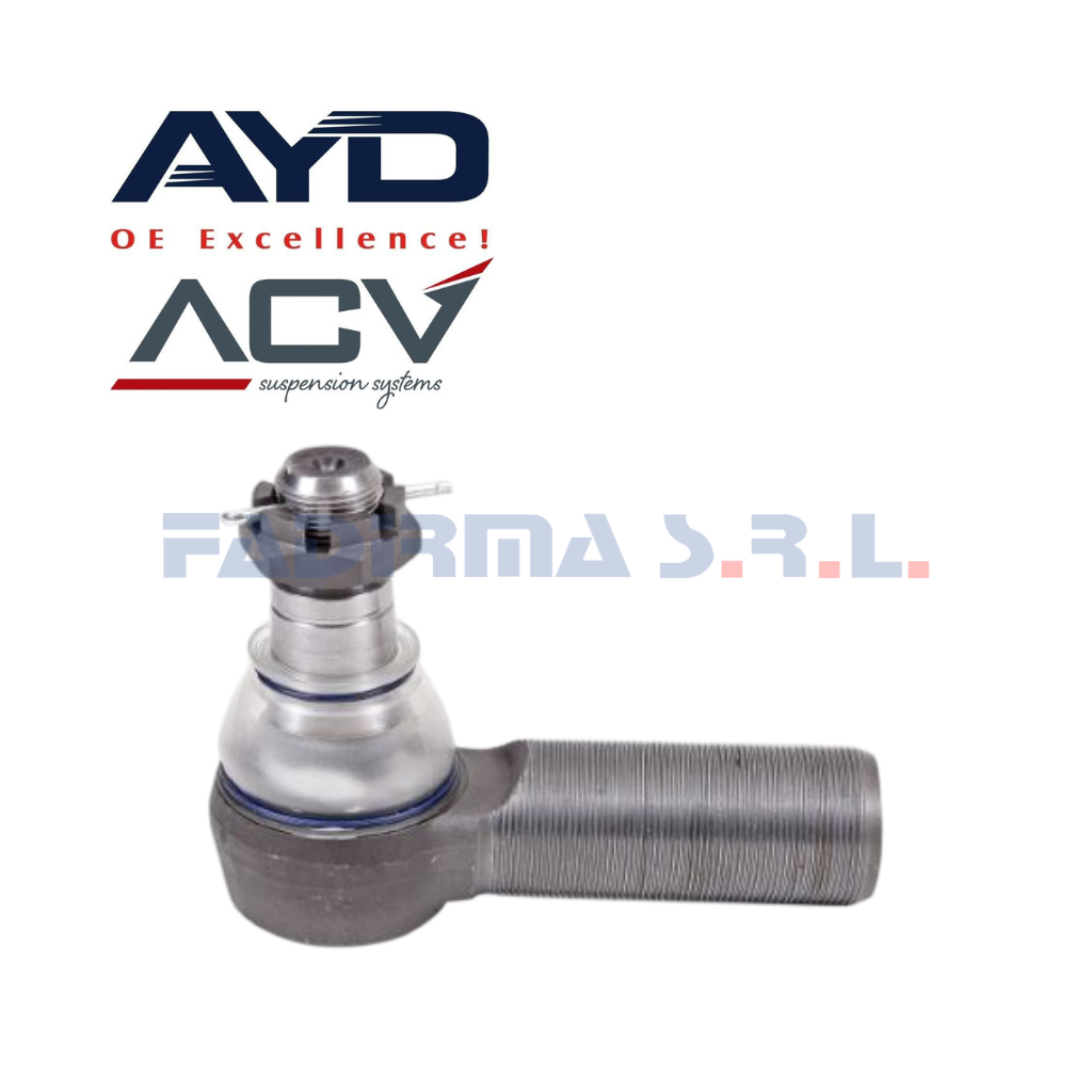 0003401206 - TERMINAL DE DIRECCION IZQ. MERCEDES BENZ OM400 / IVECO