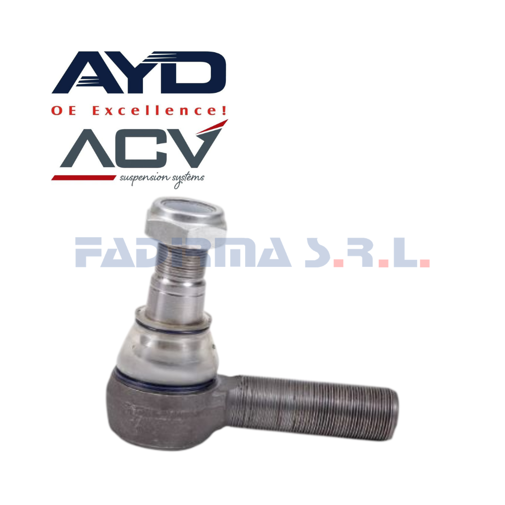 0014607648 - TERMINAL DE DIRECCION DER. MERCEDES BENZ ACTROS